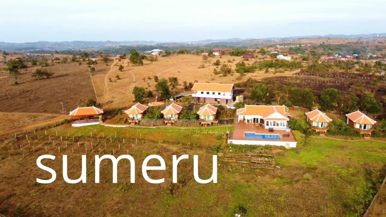 Sumeru Sen Monourom Dış mekan fotoğraf